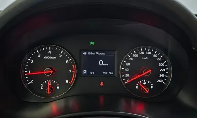 Kia K7 2016, 74417 км, за 11300000 KRW - фото 8