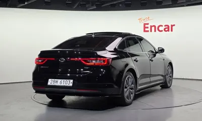 Renault-KoreaSamsung SM6 2016, 177670 км, за 6500000 KRW - фото 2