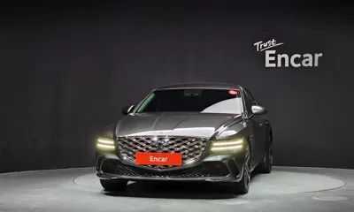 Genesis G80 2025, 8423 км, за 61200000 KRW