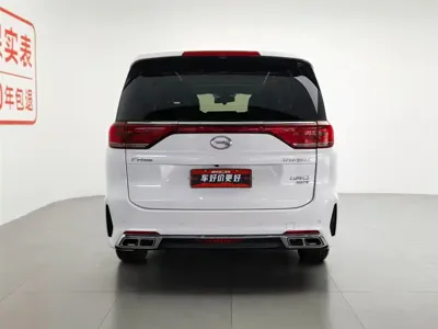 GAC Motor Trumpchi M8 2020, 133700 км, за 68800 CNY