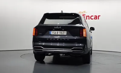 Kia Sorento 2022, 28360 км, за 33600000 KRW - фото 4