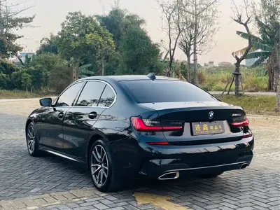 BMW 3 Series 2023, 58000 км, за 168800 CNY - фото 6