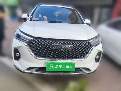 Haval M6 2022, 62100 км, за 54400 CNY - фото 24