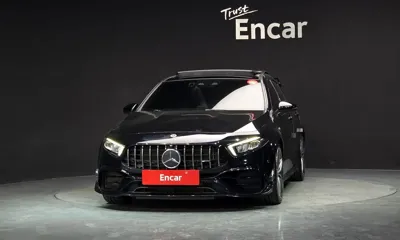 Mercedes-Benz A-Class 2021, 47022 км, за 38900000 KRW - фото 3