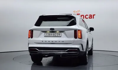 Kia Sorento 2021, 102405 км, за 23200000 KRW