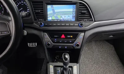 Hyundai Avante 2016, 108114 км, за 7900000 KRW - фото 15