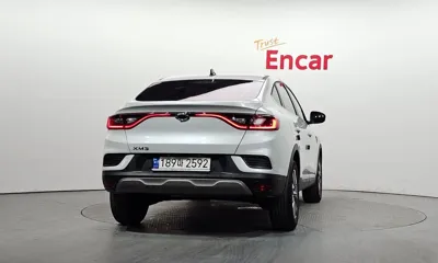 Renault-KoreaSamsung XM3 2024, 9464 км, за 20300000 KRW