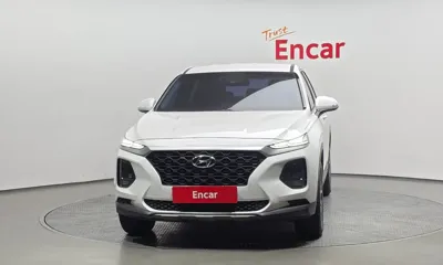 Hyundai Santafe 2019, 112165 км, за 16500000 KRW