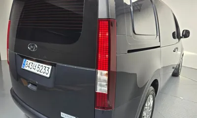 Hyundai Staria 2024, 43813 км, за 24300000 KRW - фото 24