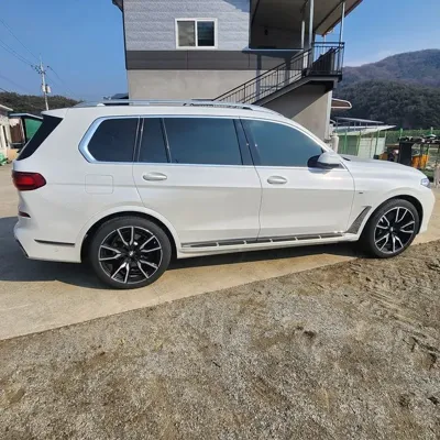 BMW X7 2020, 68500 км, за 77000000 KRW - фото 2