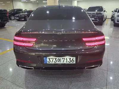 Genesis G80 2021, 65679 км, за 29200000 KRW