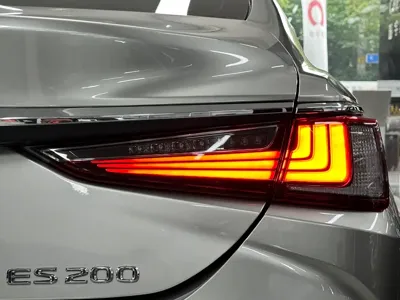 Lexus ES 2021, 55000 км, за 148000 CNY - фото 8