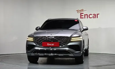 Genesis GV80 2024, 30322 км, за 62000000 KRW