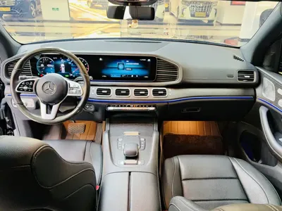 Mercedes-Benz GLS 2022, 20000 км, за 668800 CNY - фото 8