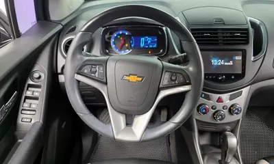 ChevroletGMDaewoo Trax 2016, 86125 км, за 5600000 KRW - фото 12
