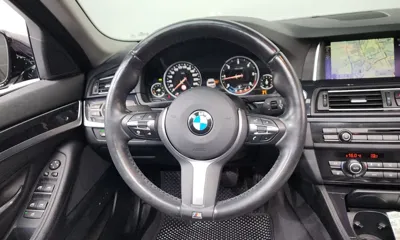 BMW 5-Series 2016, 96148 км, за 18500000 KRW - фото 13