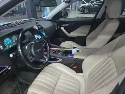 Jaguar F-Pace 2018, 173400 км, за 10900000 KRW - фото 11