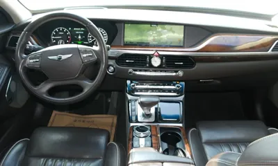 Genesis EQ900 2016, 171000 км, за 18700000 KRW - фото 7
