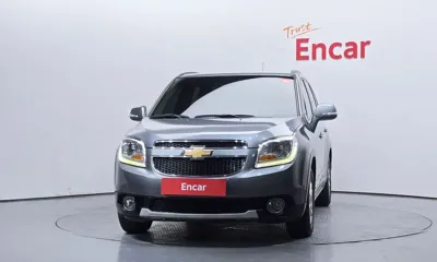 ChevroletGMDaewoo Orlando 2017, 182366 км, за 3900000 KRW