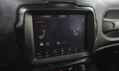 Jeep Renegade 2018, 94233 км, за 9500000 KRW - фото 18