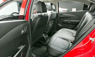 ChevroletGMDaewoo Aveo 2017, 141825 км, за 4300000 KRW - фото 10