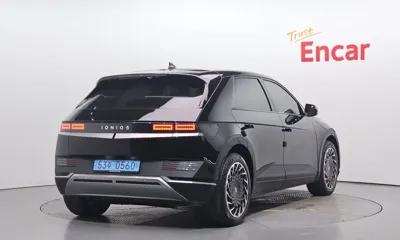 Hyundai Ioniq5 2023, 25563 км, за 30900000 KRW
