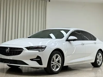 Buick Regal · 2021 год