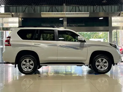 Toyota Prado 2016, 64000 км, за 238000 CNY - фото 7