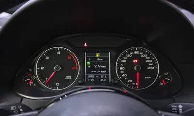 Audi Q5 2015, 221250 км, за 9900000 KRW - фото 8