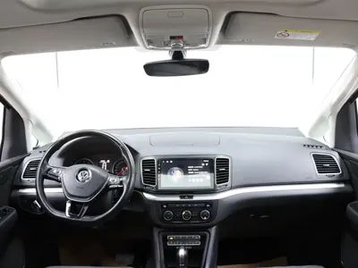 Volkswagen Sharan 2018, 66900 км, за 84500 CNY - фото 21