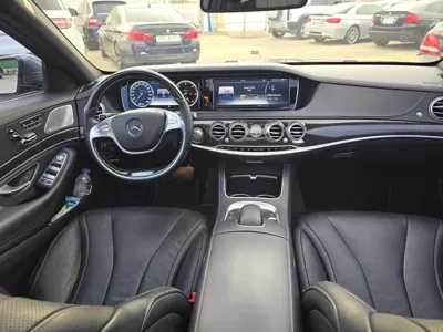 Mercedes-Benz S-Class 2017, 237000 км, за 31300000 KRW - фото 11