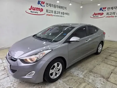 Hyundai Avante 2012, 127857 км, за 3800000 KRW - фото 1