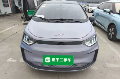 JAC Yiwei E10X 2024, 9900 км, за 49835.91 CNY - фото 2