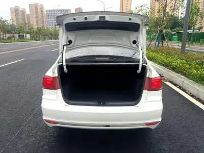 Volkswagen Santana 2021, 50300 км, за 37800 CNY - фото 19