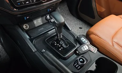 KG_Mobility_Ssangyong Rexton 2022, 34577 км, за 27900000 KRW - фото 9
