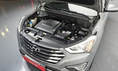 Hyundai Maxcruz 2014, 168582 км, за 7800000 KRW - фото 6