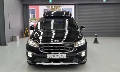 Kia Canival 2019, 117794 км, за 19900000 KRW