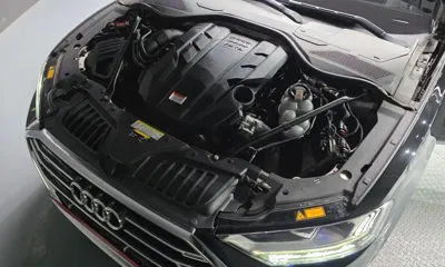 Audi A8 2021, 68700 км, за 58200000 KRW - фото 6