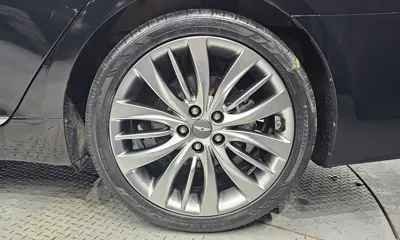 Genesis G80 2017, 145265 км, за 12500000 KRW - фото 21