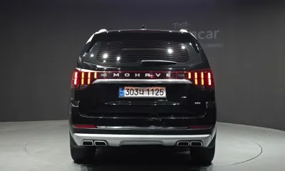 Kia Mohave 2022, 114391 км, за 29500000 KRW - фото 4