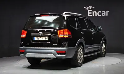 Kia Mohave 2017, 182139 км, за 11500000 KRW - фото 2