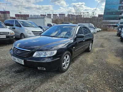 Hyundai Grandeur 2008, 148668 км, за 2300000 KRW