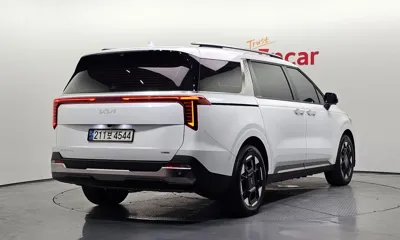 Kia Canival 2024, 24230 км, за 45800000 KRW