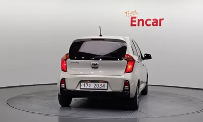 Kia Morning 2016, 79028 км, за 6700000 KRW
