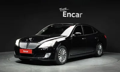 Hyundai Equus · 2014 год
