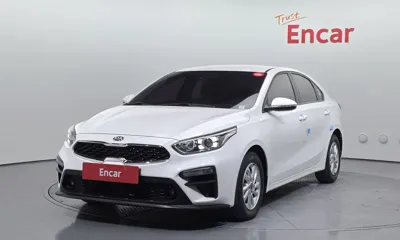 Kia K3 · 2020 год