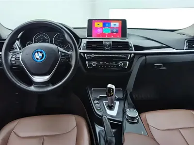 BMW 3 Series 2017, 113000 км, за 68800 CNY - фото 12
