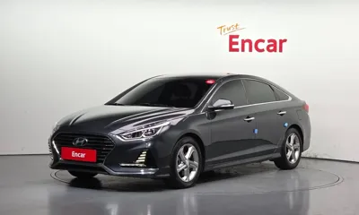 Hyundai Sonata · 2018 год