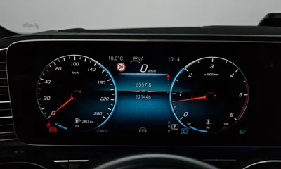 Mercedes-Benz GLS-Class 2021, 121446 км, за 69990000 KRW - фото 8