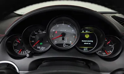 Porsche Cayenne 2013, 328134 км, за 11790000 KRW - фото 8